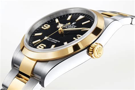 rolex oyster perpetual explorer 36mm.